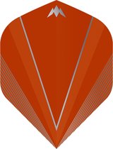 Mission Shade NO6 Orange - Dart Flights