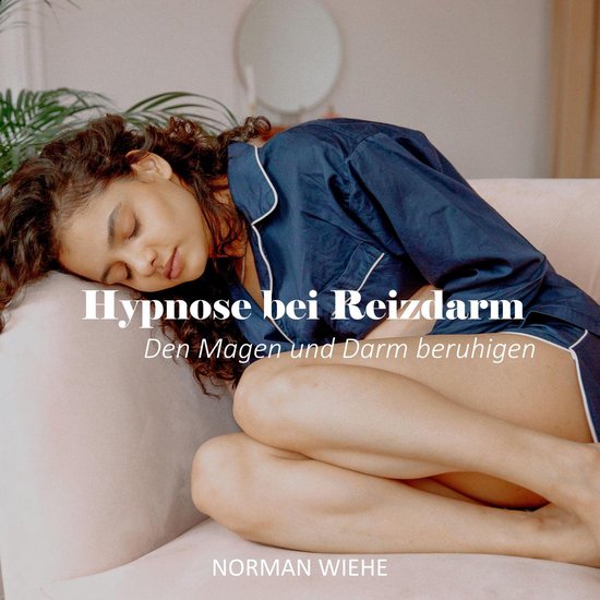 Hypnose bei Reizdarm - cover