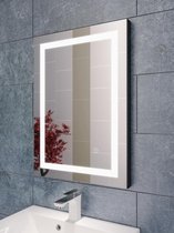 Eastbrook Varano 60x80cm LED badkamerspiegel