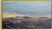 Canvas Schilderij Oceaan