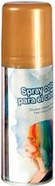 Fiestas Guirca Haarspray Neon 125 Ml Goud