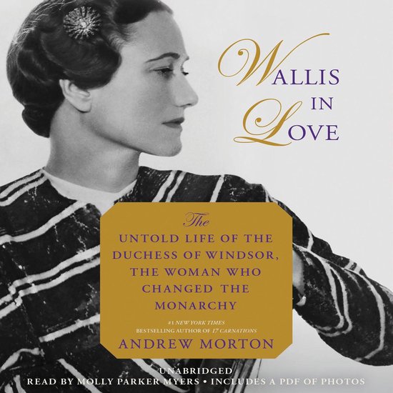 Wallis in Love - cover