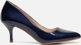 Giulia Pumps blauw - Maat 44