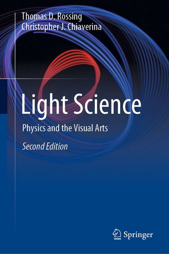Physics and Astronomy (R0) - Light Science - cover
