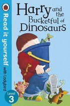 Read It Yourself 3 - Harry and the Bucketful of Dinosaurs - Read it yourself with Ladybird