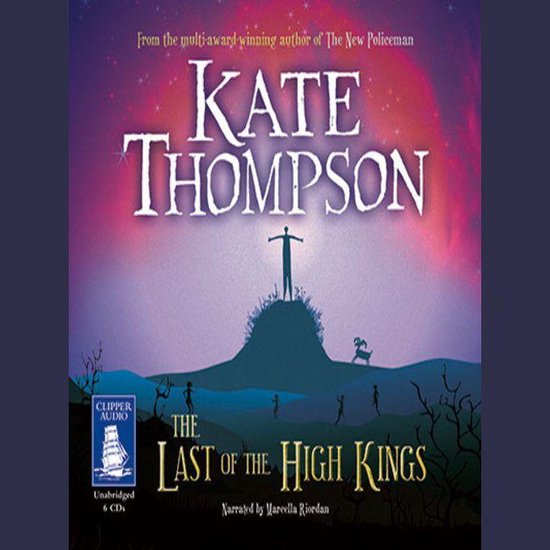 The Last of the High Kings - cover