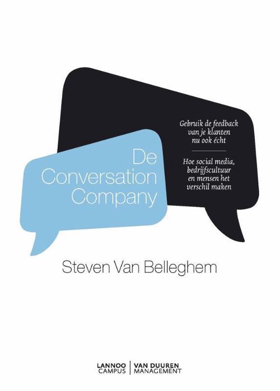 De Conversation Company