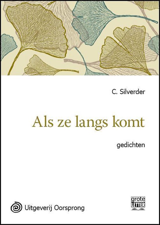 Cover van het boek 'Als ze langs komt'