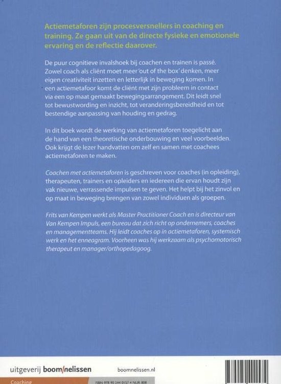 Coachen met actiemetaforen