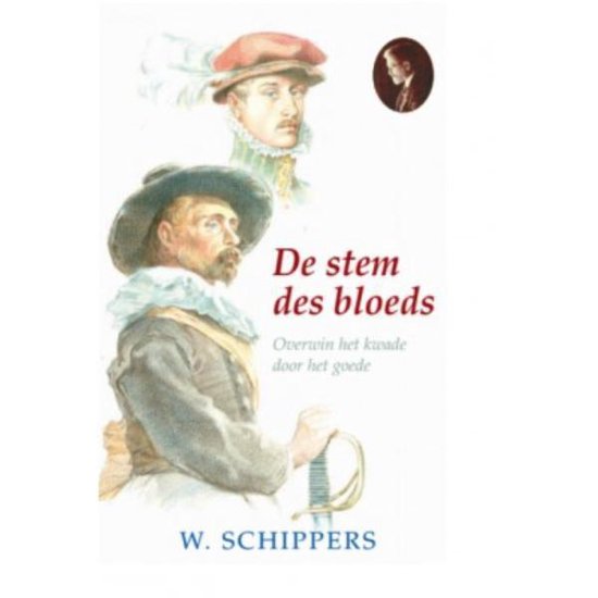 Schippersserie 43 - De stem des bloeds