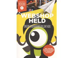 Webshopheld - Webshopheld niveau 4