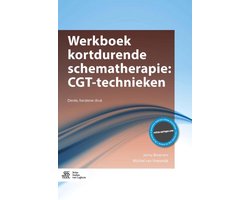 Werkboek kortdurende schematherapie: CGT- technieken