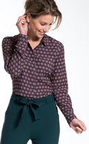 La Blouse Perfecte - Blouse van Je m'appelle