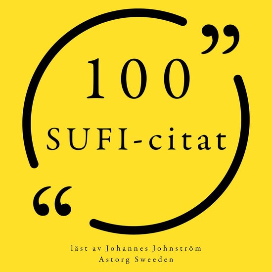 100 Sufi-citat - cover