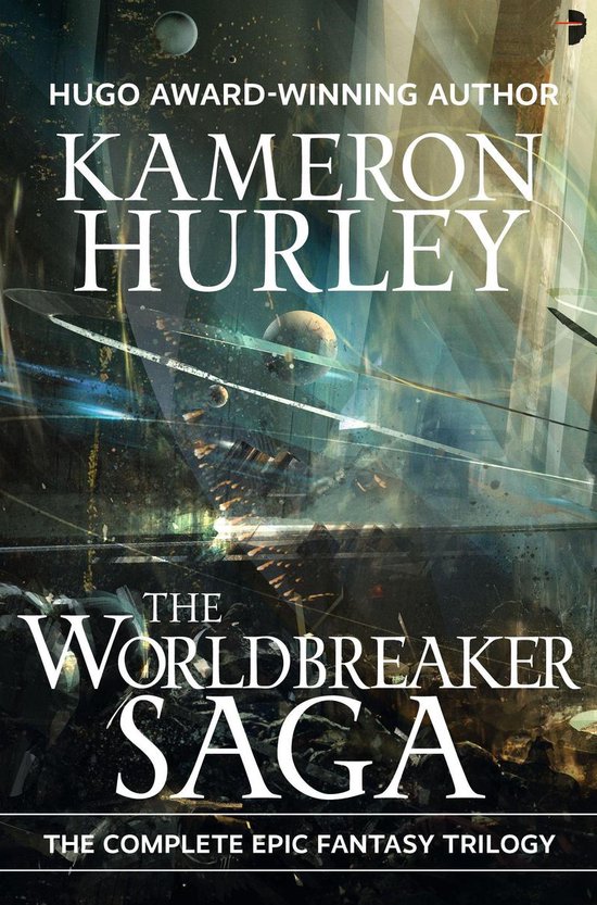 The Worldbreaker Saga Omnibus - cover