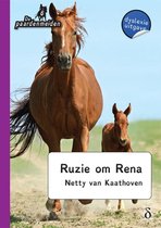 De paardenmeiden 6 - Ruzie om Rena
