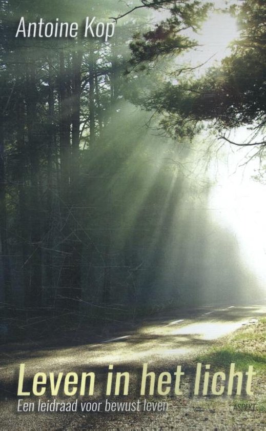Leven in het licht - cover