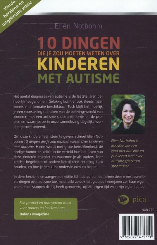 Tien dingen die je zou moeten weten over kinderen met autisme