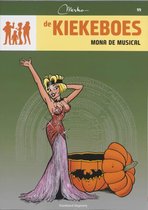 De Kiekeboes 099 -   Mona, de musical