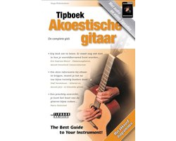 Tipboek - Tipboek akoestische gitaar