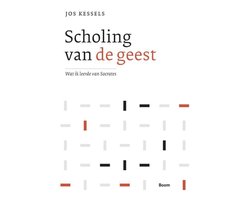 Omslag van Scholing van de geest