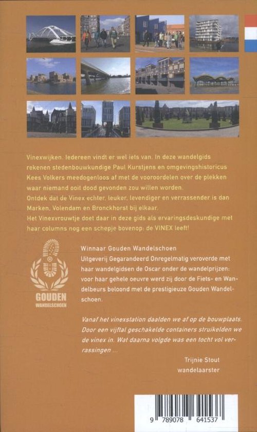 De mooiste vinexwandelingen