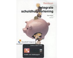 Basisboek integrale schuldhulpverlening