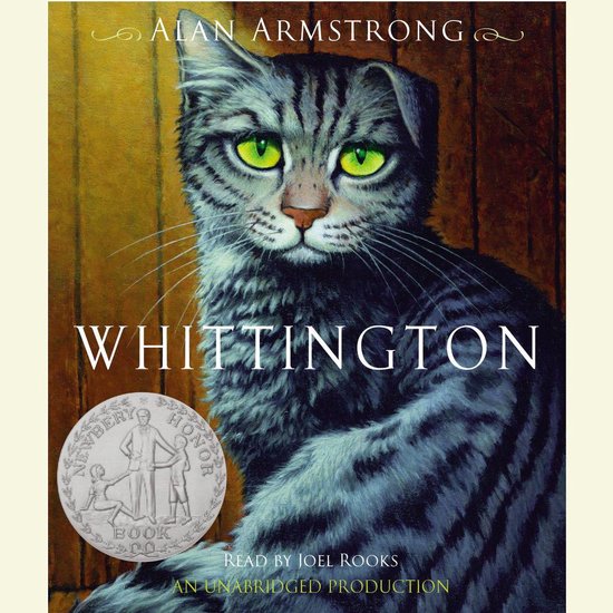 Whittington - cover