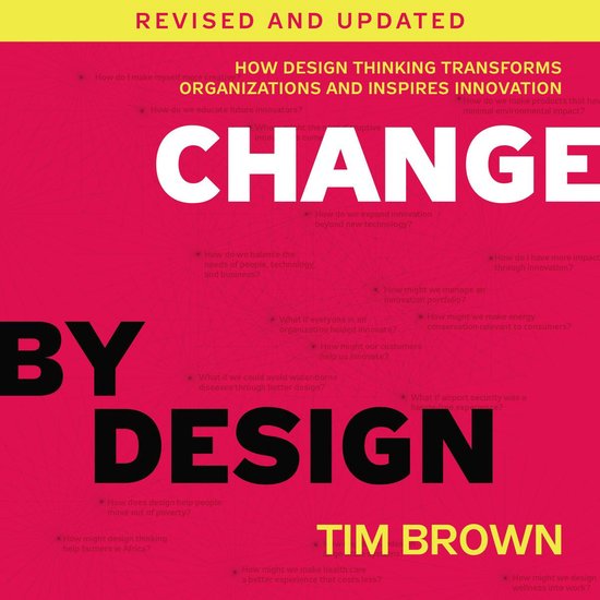 Change by Design, Revised and Updated - cover