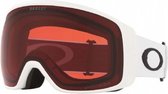 Oakley Flight Tracker XL Matte White/ Prizm Rose - OO7104-14
