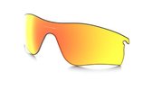 Oakley Radarlock Path Lens Fire Iridium - 41-765