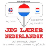 Jeg lærer nederlandsk
