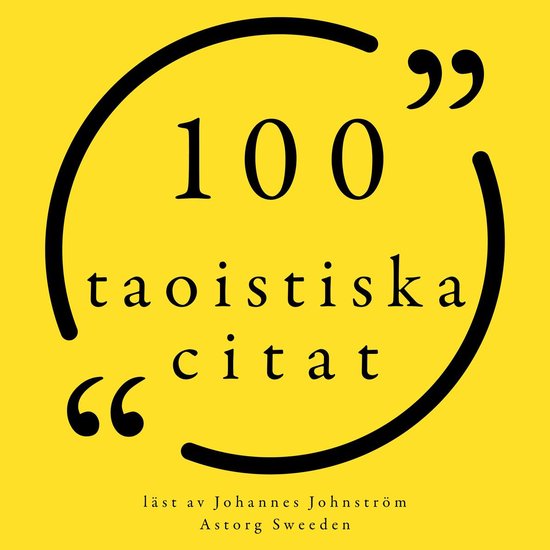 100 taoistiska citat - cover