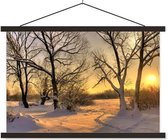 Sweet Living Poster - Winterse - 0 X 0 Cm - Multicolor