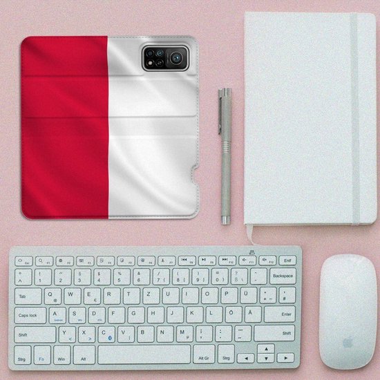 Coque de téléphone avec nom Xiaomi Mi 10T | Étui pour smartphone 10T Pro Drapeau polonais