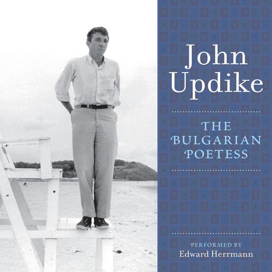 The Bulgarian Poetess - cover