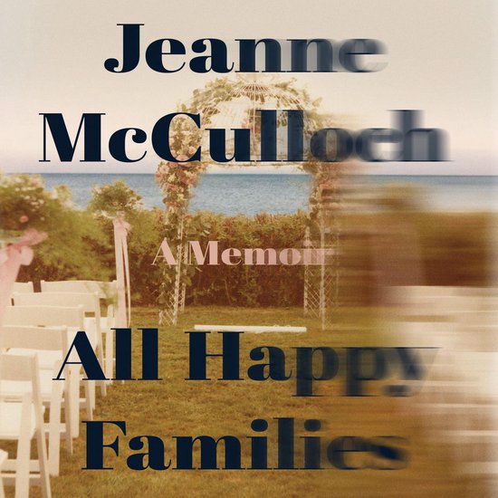 All Happy Families - cover