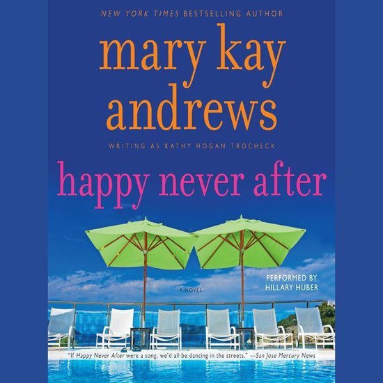 Happy Never After - cover