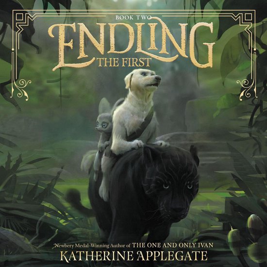 Endling #2 - cover