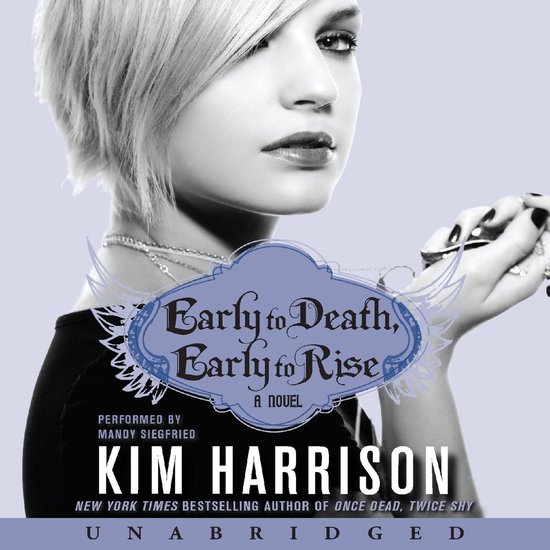 Early to Death, Early to Rise - cover