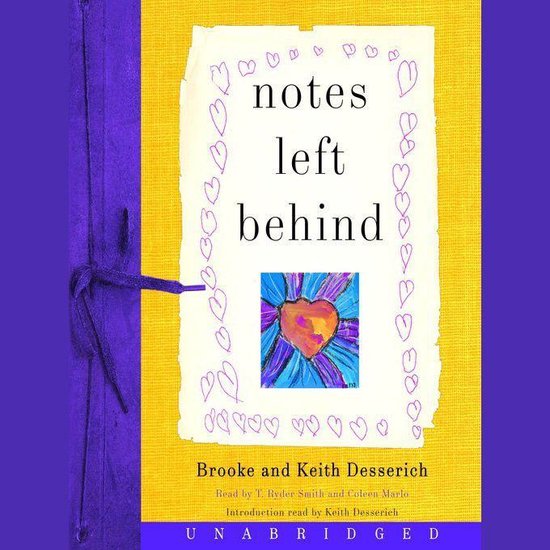 Notes Left Behind - cover
