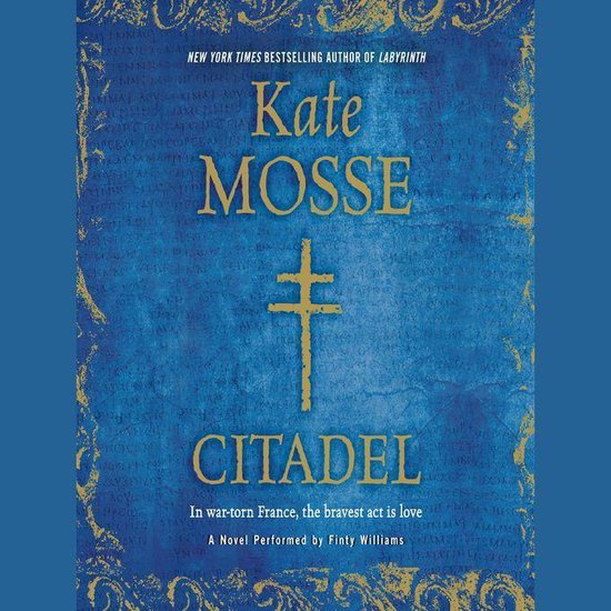 Citadel - cover