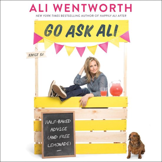 Go Ask Ali - cover