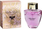 Real Time - Hello Miss! - Eau De Parfum - 100ML