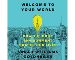 Omslag van Welcome to Your World