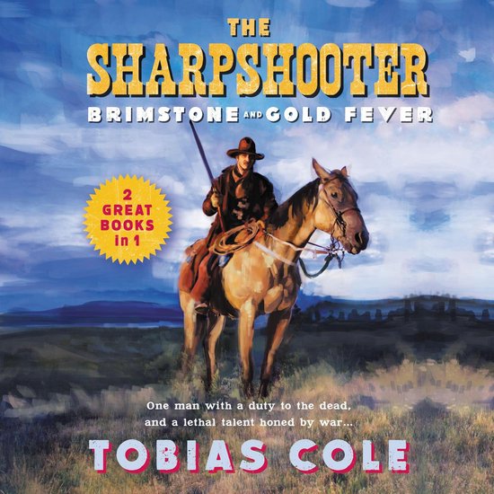 The Sharpshooter - cover