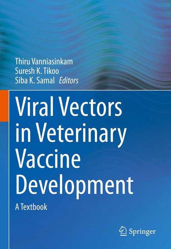 Viral Vectors in Veterinary Vaccine Development - cover