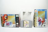 Nagano Winter Olympics 98 - Nintendo 64 [N64] Game PAL