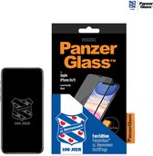 PanzerGlass Screenprotector Geschikt voor iPhone 11 - PanzerGlass sc Heerenveen Case Friendly Screenprotector