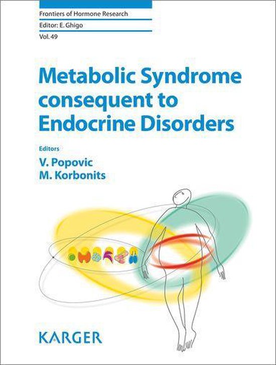 Metabolic Syndrome Consequent to Endocrine Disorders - cover